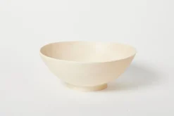 Maple Simple Bowl Small Nautral Finish