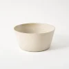 Medium Bowl, Matte White