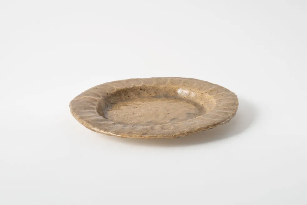 MITJA Starter Plate Root Glaze