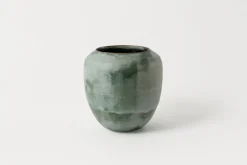Mãng Cầu Vase - Moss with Lichen
