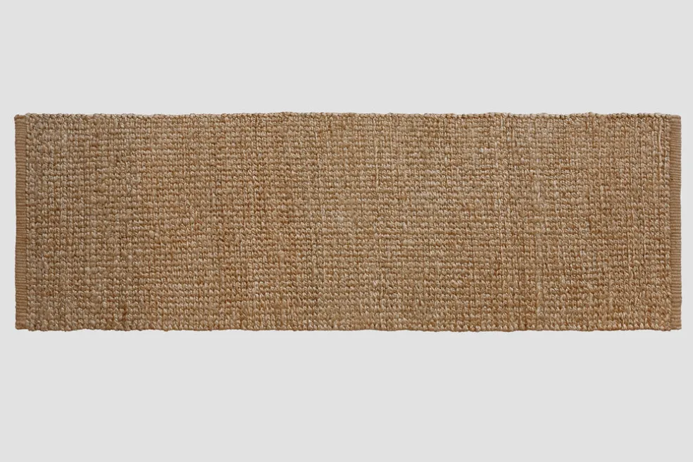 Natural Bramble Runner 2'7 x 6'