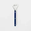 Navy Bistrot Bottle Opener
