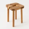 Olof Ottelin Finnish Pine Stool