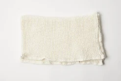 Organic Bath Waffle Towel