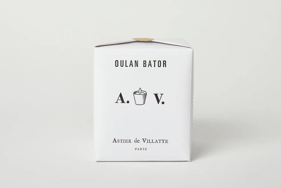 Oulan Bator Candle