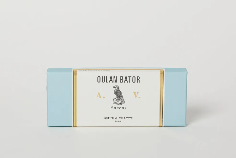 Oulan Bator Incense