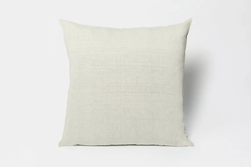 Pale Black 20 x 20 Pillow