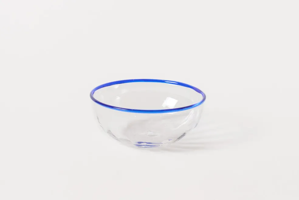 Peter Bowl, Saphire Rim