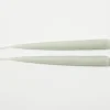 Pewter 9" Taper Candle