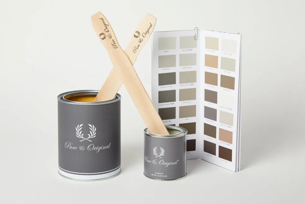 Pure & Original Paint