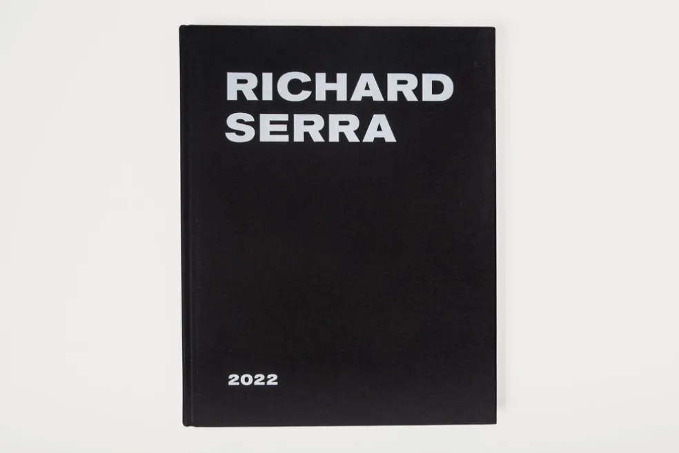 Richard Serra: 2022