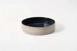 Shallow Bowl Medium, Cobalt