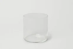 Short Glass Tumbler