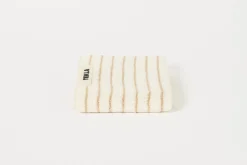 Sienna Stripes Guest Towel
