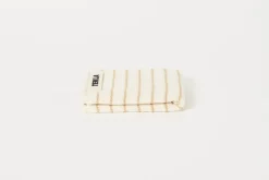 Sienna Stripes Washcloth