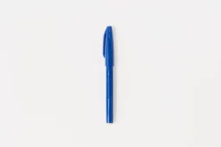 Sign Pen Pentel Bleu