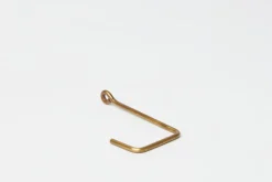 Small Brass Hook