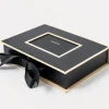 Small Photograph Box Black