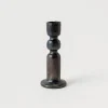 Small Urbino Iron Candleholder