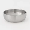 Stainless Steel Breakfast Bowl