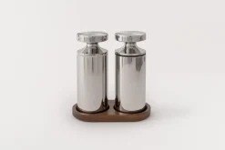 Stainless Steel Grinder Set