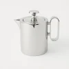 Stainless Steel Teapot 1L