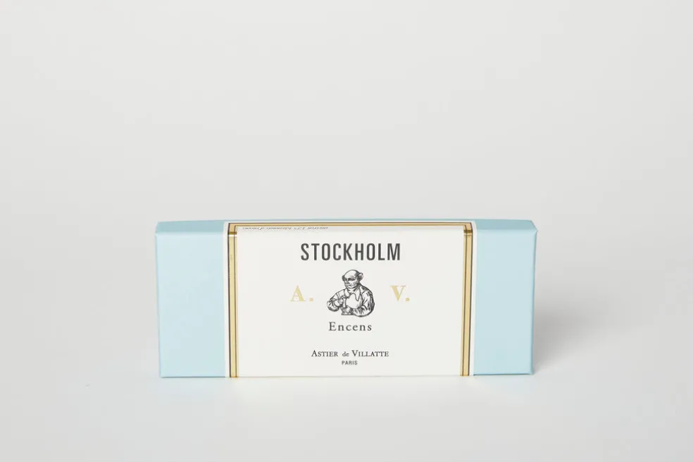 Stockholm Incense