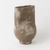 Tall Ash Matte Crystal Pocket