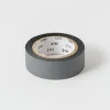 Tape Single: Charcoal Grey
