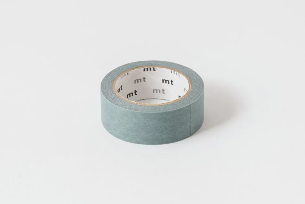 Tape Single: Matte Gray