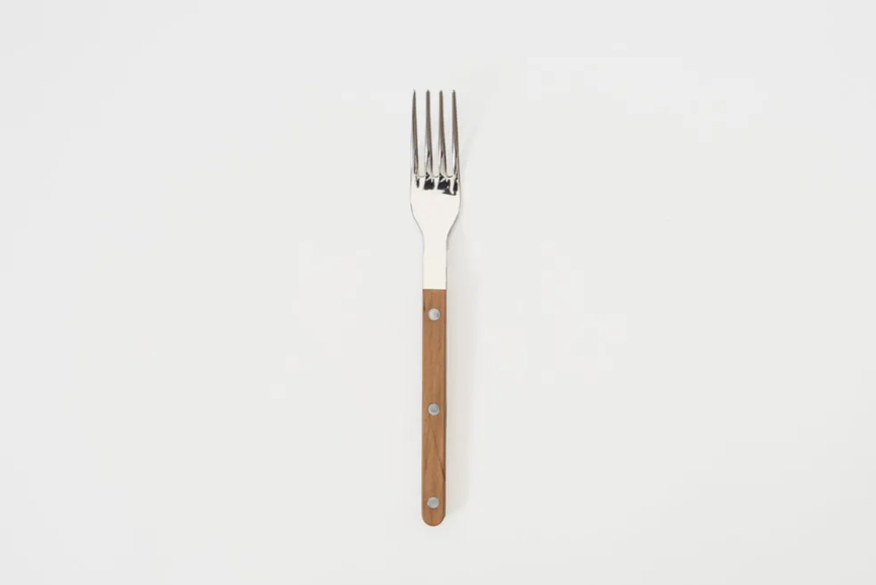 Teak Bistrot Dinner Fork
