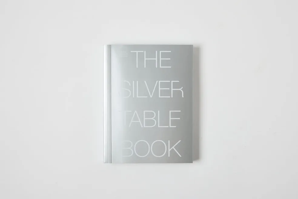 The Silver Table Book