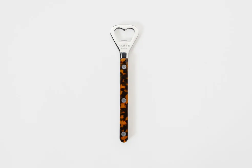 Tortoise Bistrot Bottle Opener