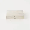 Vintage Sterling Silver Box B.