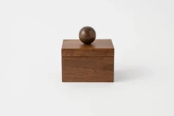 Walnut Wood Box 01