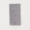 White Stripe Napkin