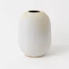 Yellow Egg Vase